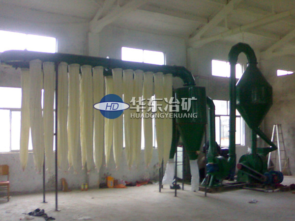 超微粉（fěn）碎機