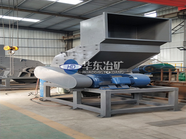 電（diàn）機殼破碎機